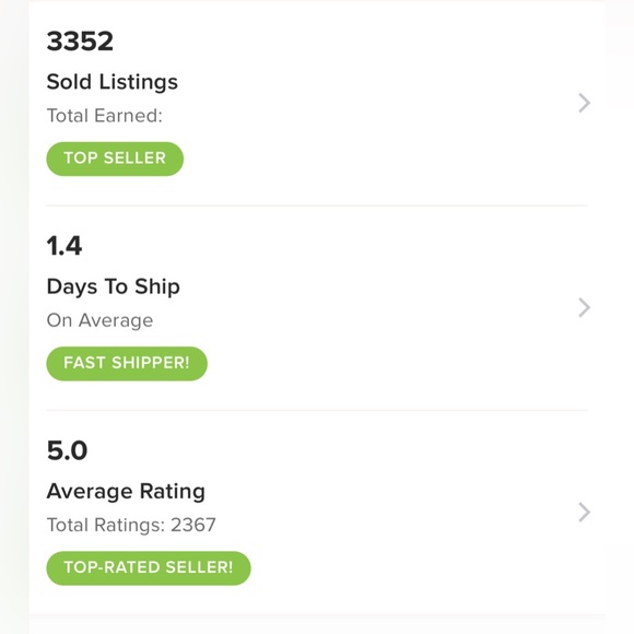 Bookmark my closet * - Picture 2 of 4